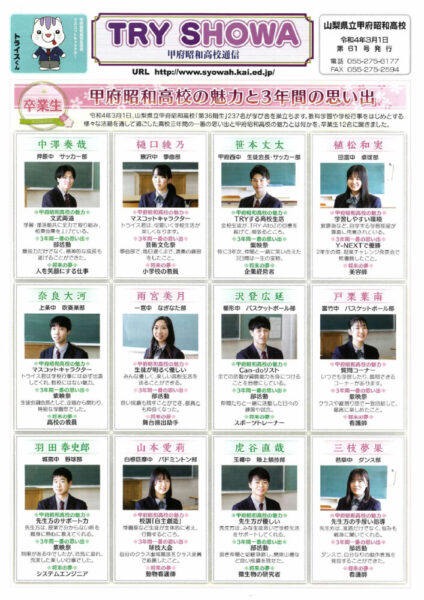 2022 3月のサムネイル